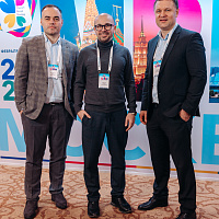 XI MOSCOW BREAST MEETING: Полный фотоотчёт